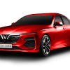 VinFast Lux A2.0 Tiêu Chuẩn red