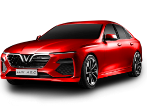VinFast Lux A2.0 Tiêu Chuẩn red
