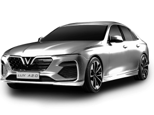 VinFast Lux A2.0 Tiêu Chuẩn silver