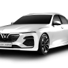 VinFast Lux A2.0 Tiêu Chuẩn white