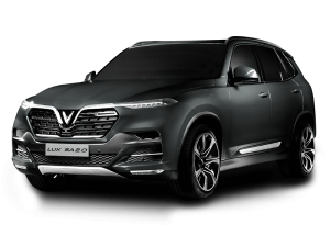 VinFast Lux SA2.0 grey