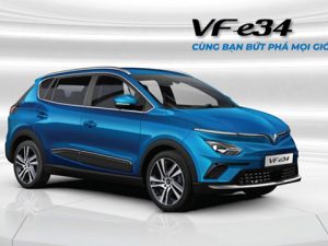 vinfast vfe34 vĩnh phúc