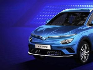 Động cơ Vinfast VF e34 Vĩnh Phúc