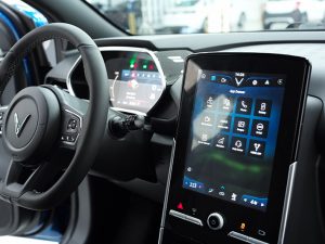 Tiện ích Vinfast VF e34 tại Vĩnh Phúc