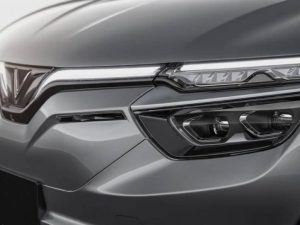 Đầu xe VinFast VF e35 Vĩnh Phúc