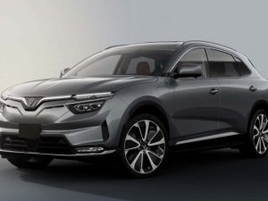 Giá xe VinFast VF e35 tại Vĩnh Phúc