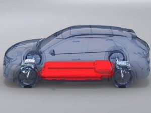 Thông số pin VinFast VF e35 Vĩnh Phúc