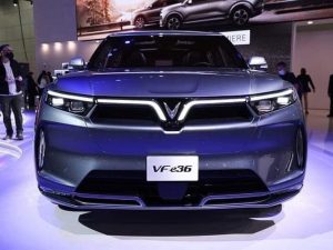 cửa hàng bán xe VF 9 VF e36 vĩnh phúc