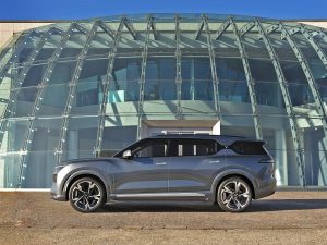 VF 9 VF e36 trang bị tính năng ADAS vĩnh phúc